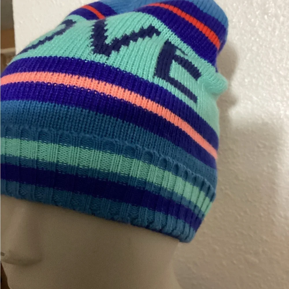 Bcbg “LOVE “ hat